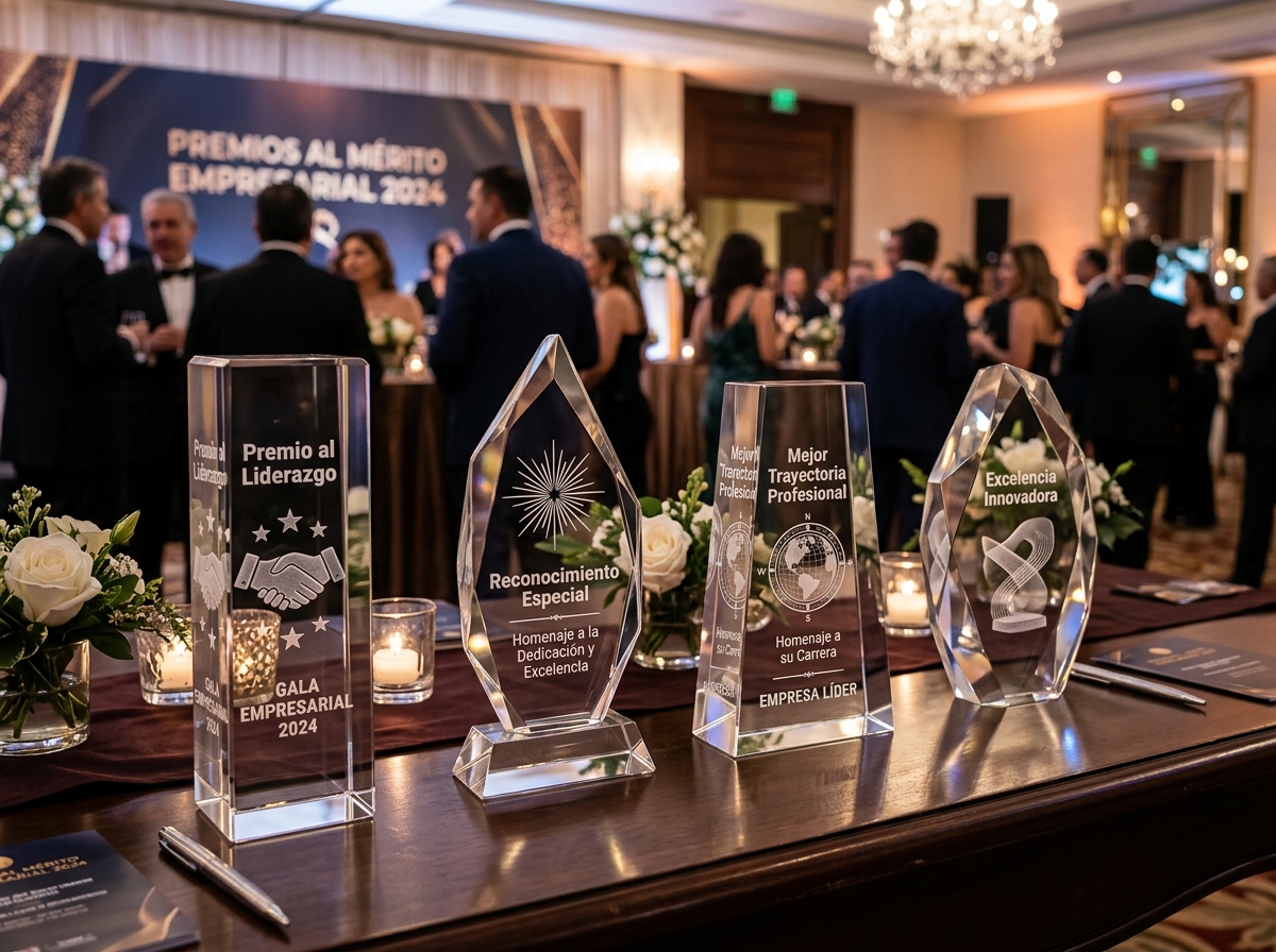 Empresas y premios